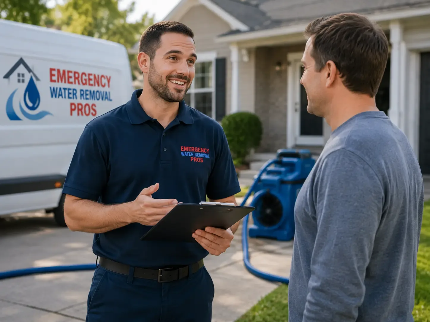 Emergency Water Removal Weston, CO FAQs